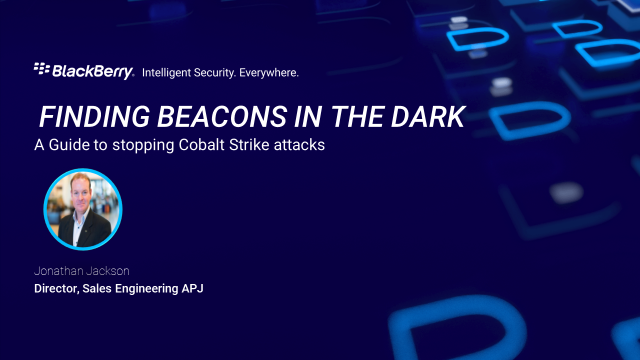 Finding Beacons In The Dark - A Guide To Stopping Cobalt Strike Attacks